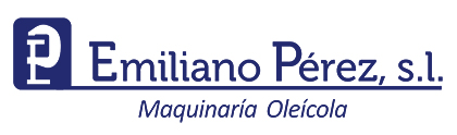 Logotipo Emiliano Pérez